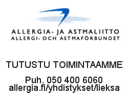 Lieksan Allergia- ja Astmayhdistys ry